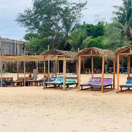 Breezy Beach Cabanas Arugam Bay Exterior photo