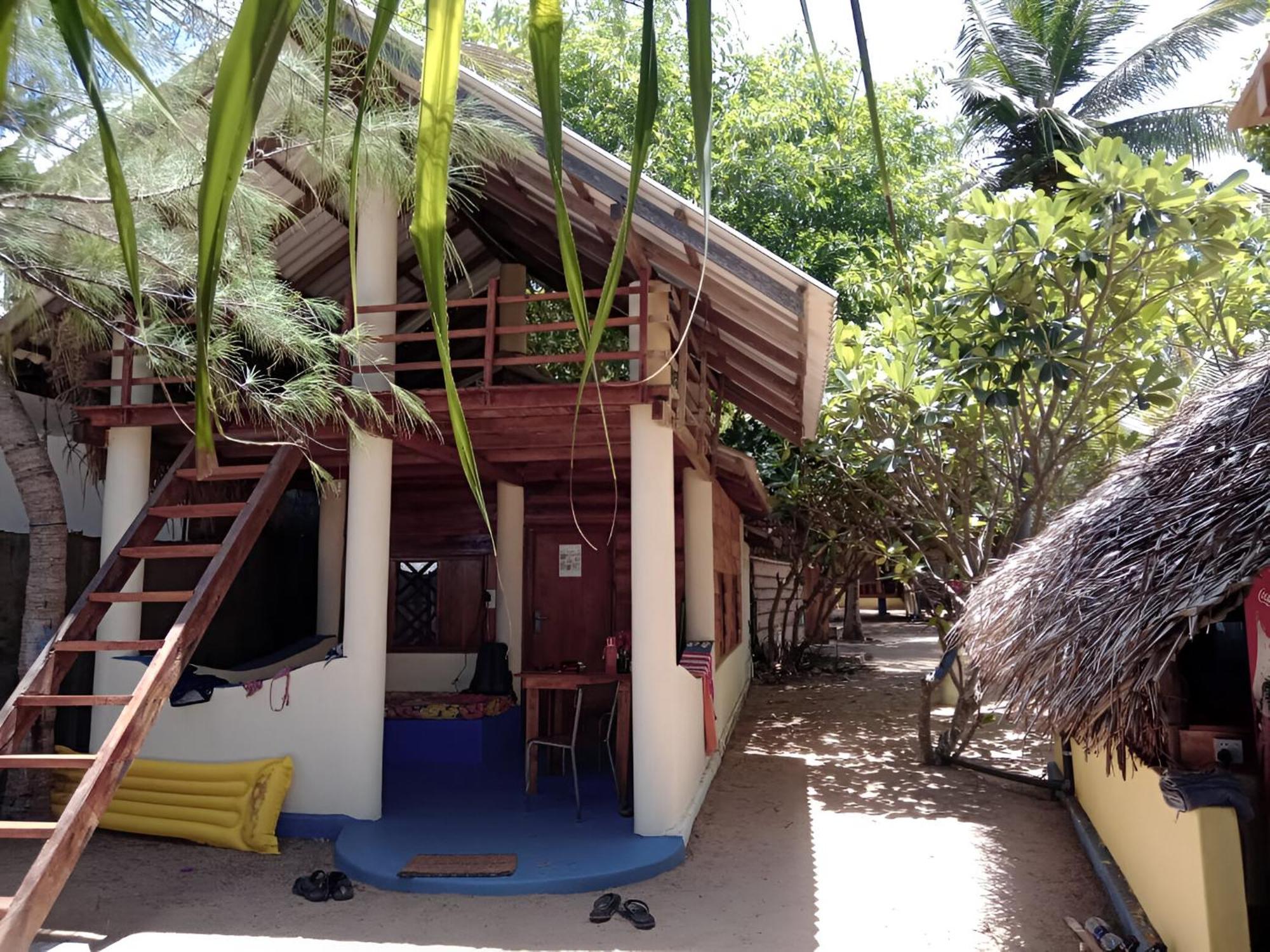 Breezy Beach Cabanas Arugam Bay Exterior photo