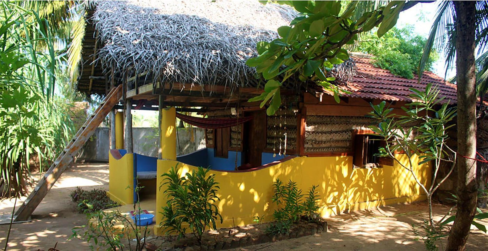 Breezy Beach Cabanas Arugam Bay Exterior photo