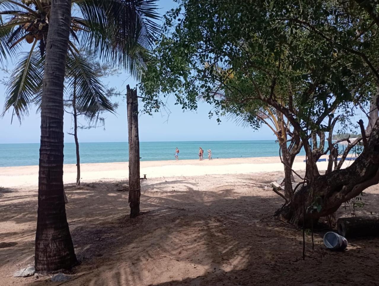 Breezy Beach Cabanas Arugam Bay Exterior photo