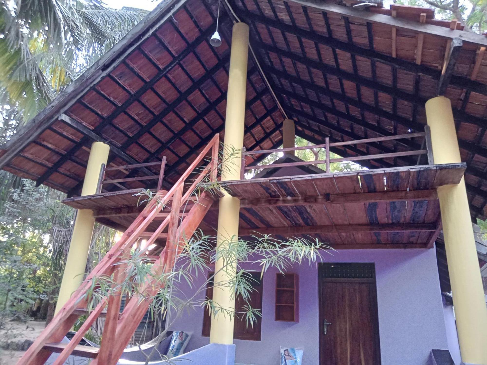 Breezy Beach Cabanas Arugam Bay Exterior photo