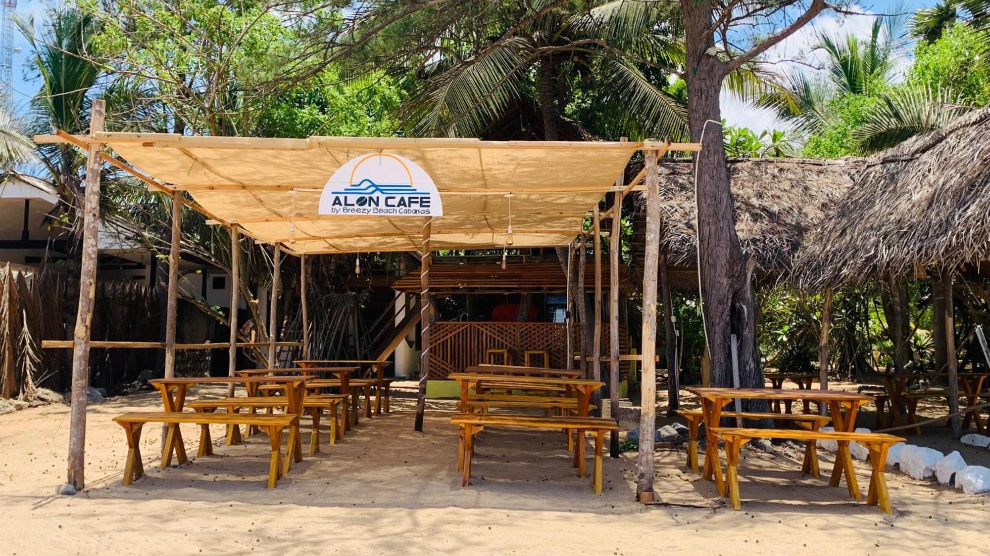 Breezy Beach Cabanas Arugam Bay Exterior photo