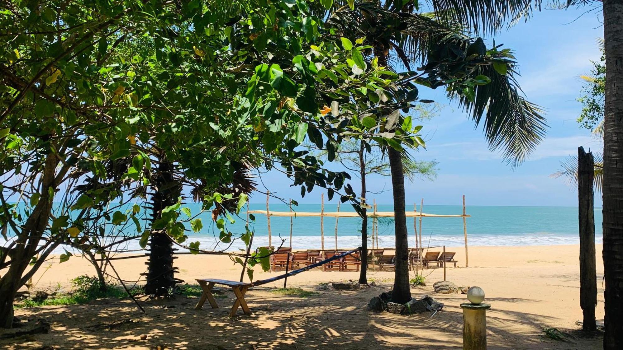Breezy Beach Cabanas Arugam Bay Exterior photo